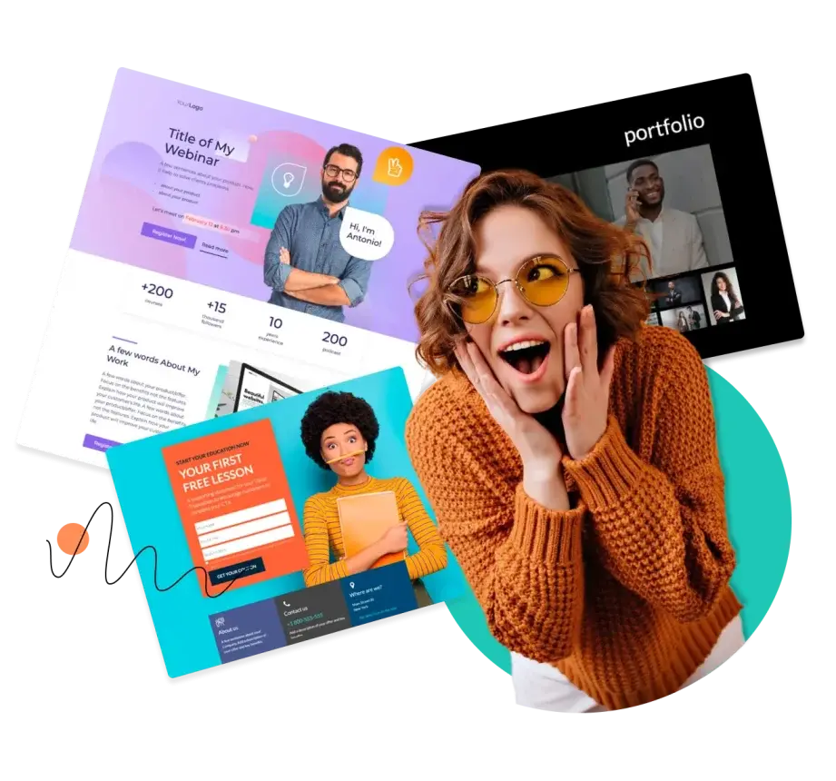 Landing Page de Impacto