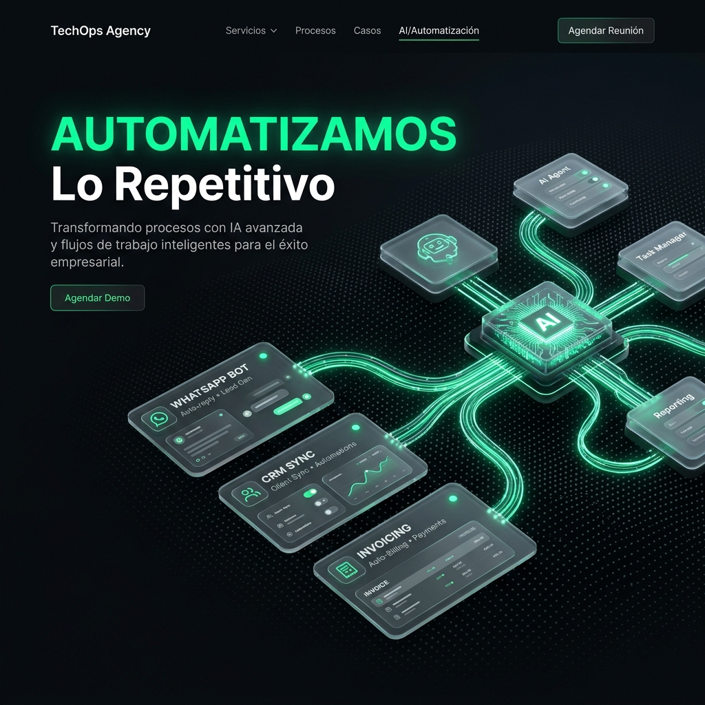 Automatización & IA